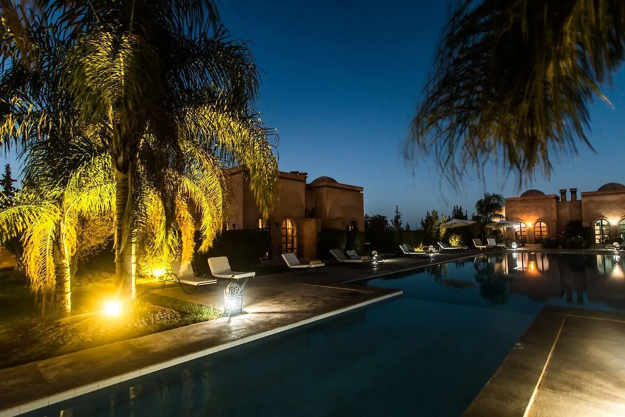 Les Résidences Du Domaine Douar Zemrane 3*,  Marocco