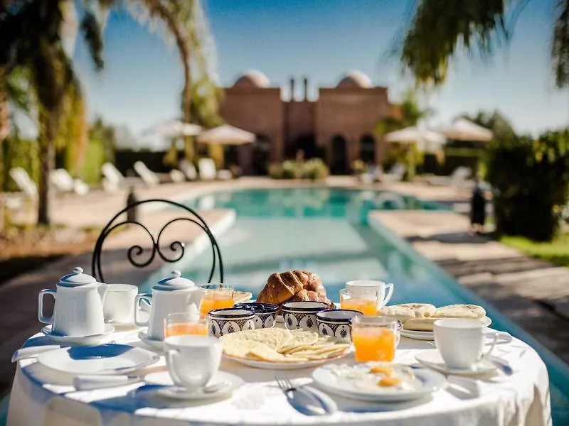 *** Affittacamere Les Résidences Du Domaine Douar Zemrane Marocco