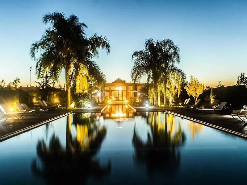 Les Résidences Du Domaine Douar Zemrane Marocco